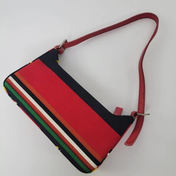 Kate Spade New York Striped Small Bag - Picture 7 of 8